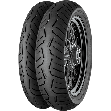 CONTINENTAL Tire ContiRoadAttack 3 Front 120/70ZR18 59W 02445020000