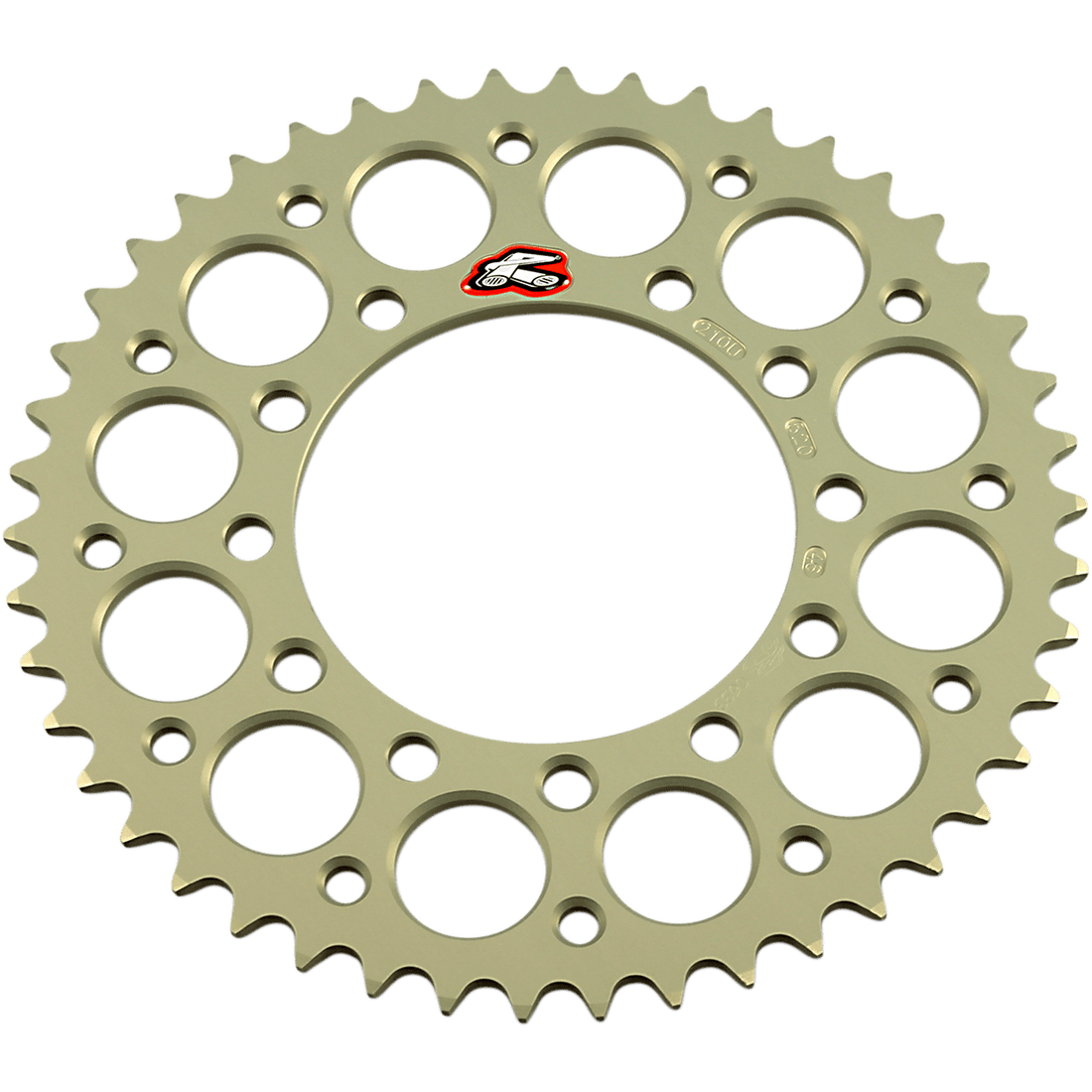 RENTHAL Sprocket Rear 46 Tooth 210U52046PHA