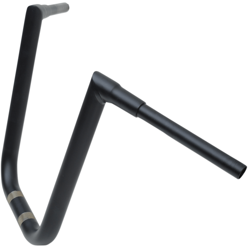 LA CHOPPERS Handlebar Grande Twin Peaks 16" Matte Black LA736316M