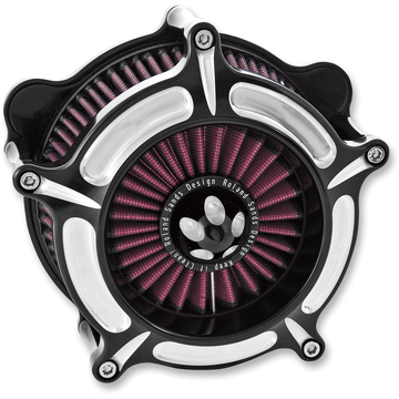 RSD Turbine Air Cleaner Kit Contrast Cut™ 02062039BM