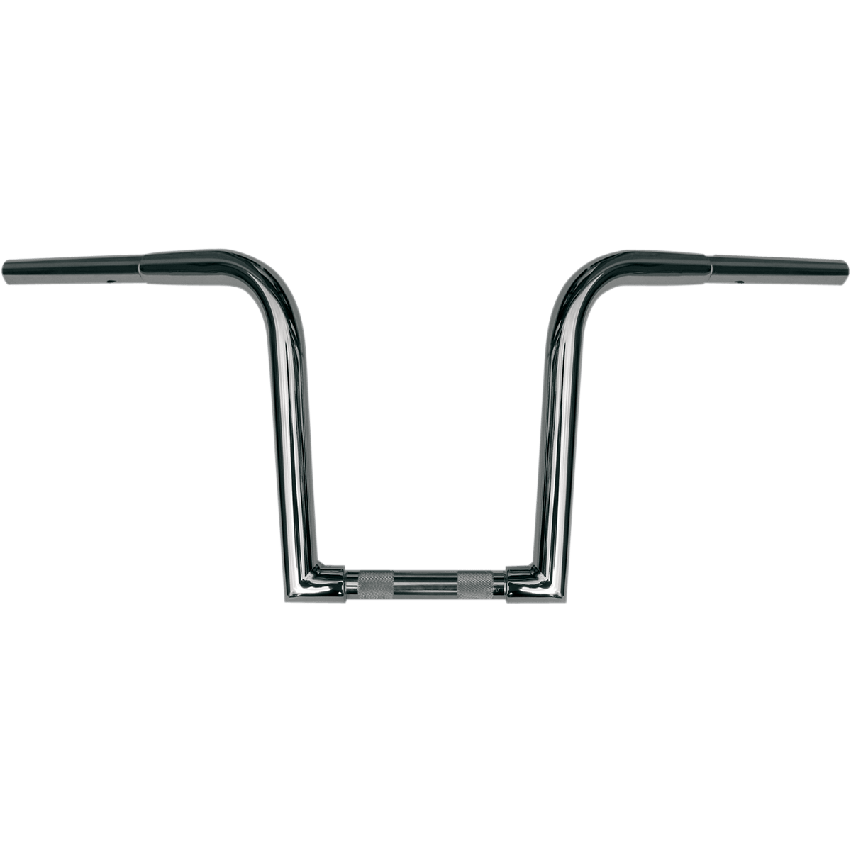 WILD 1 Handlebar Outlawz 10" TBW Chrome WO610