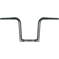 WILD 1 Handlebar Outlawz 10" TBW Chrome WO610