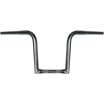 WILD 1 Handlebar Outlawz 10" TBW Chrome WO610