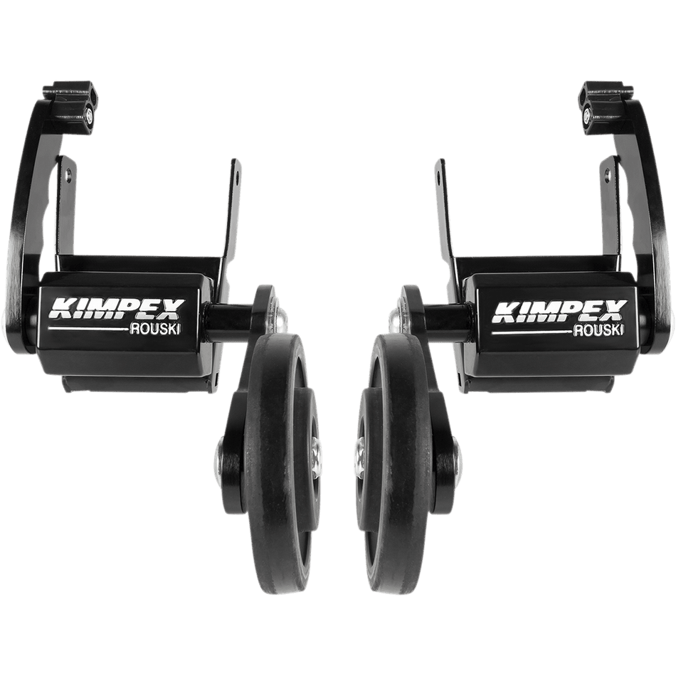 KIMPEX Rouski Retractable Wheel System 472589