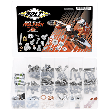 BOLT Pro Pack European KTM