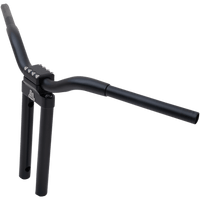 LA CHOPPERS Handlebar Kage Fighter 14" Matte Black LA733510M