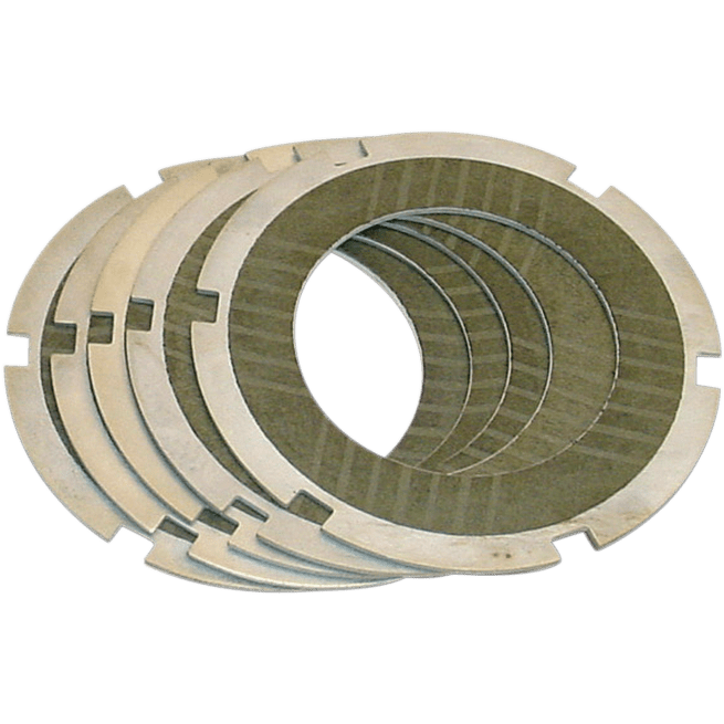 BELT DRIVES LTD. Clutch Friction Plates CC100CP