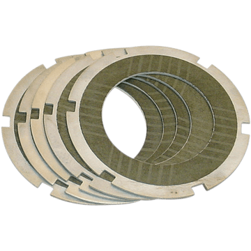 BELT DRIVES LTD. Clutch Friction Plates CC100CP