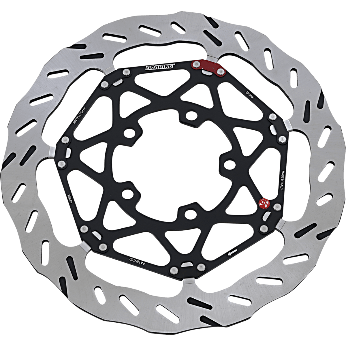 BRAKING EPTA Brake Rotor Kawasaki