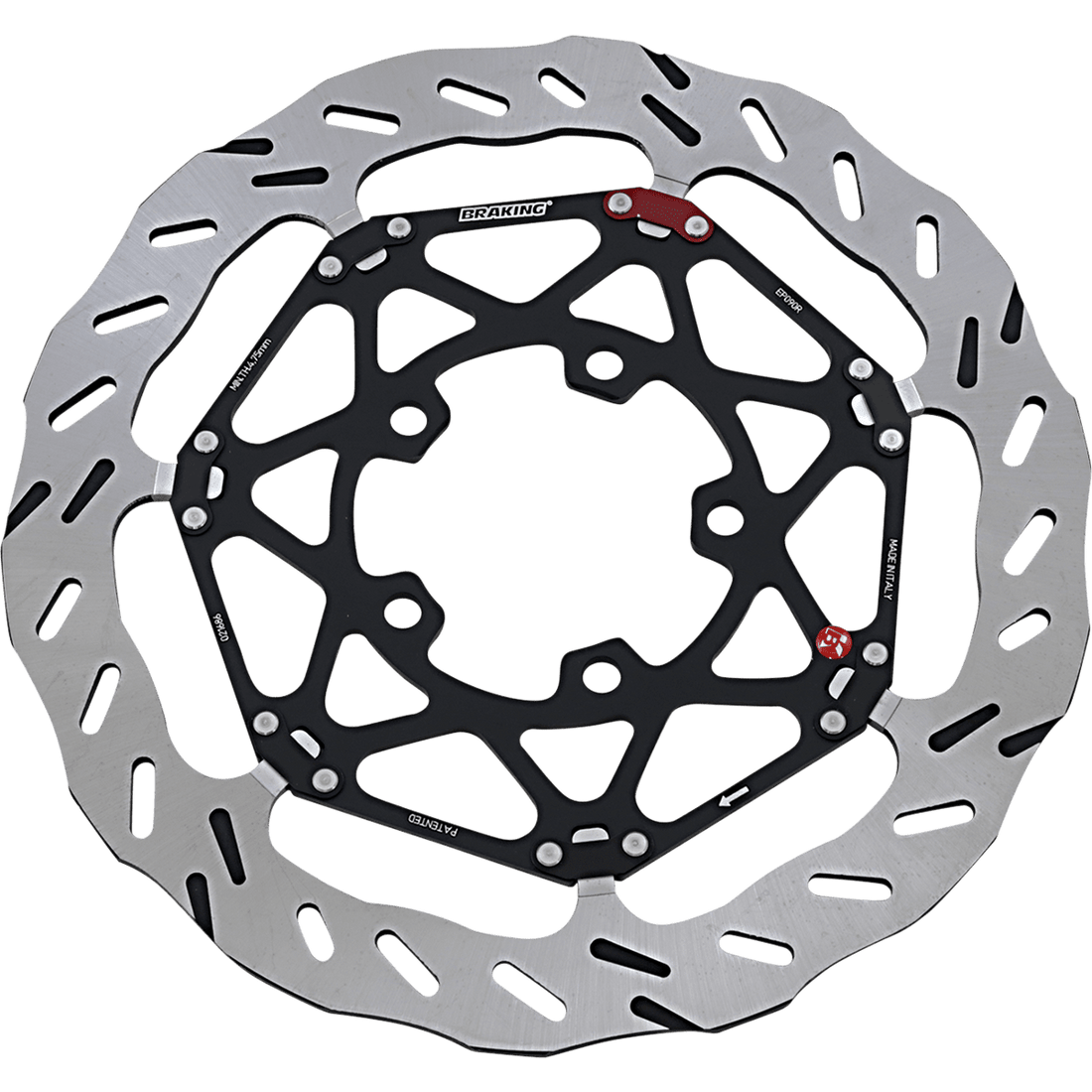 BRAKING EPTA Brake Rotor Kawasaki