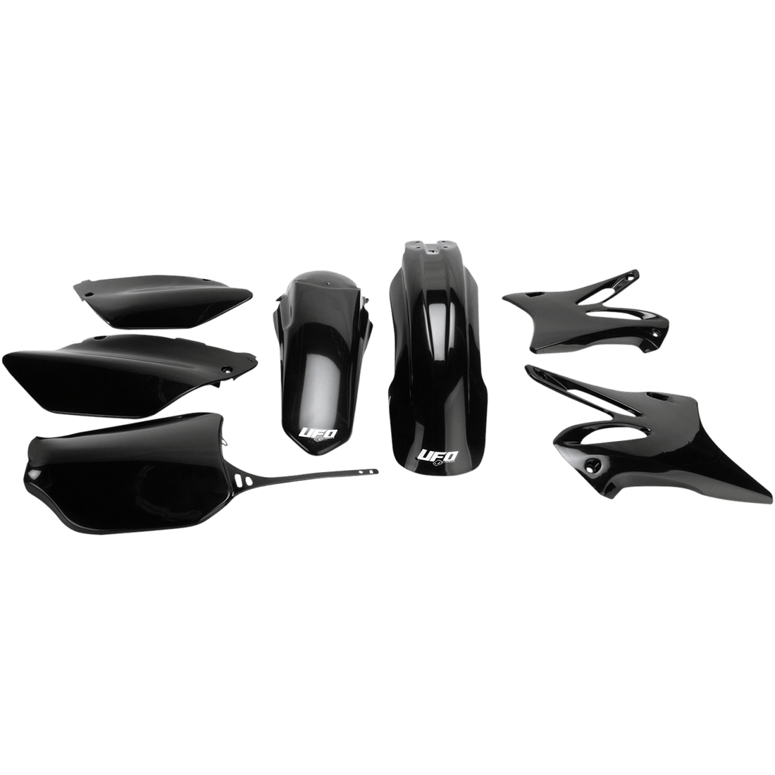 UFO Replacement Body Kit Black YAKIT301001