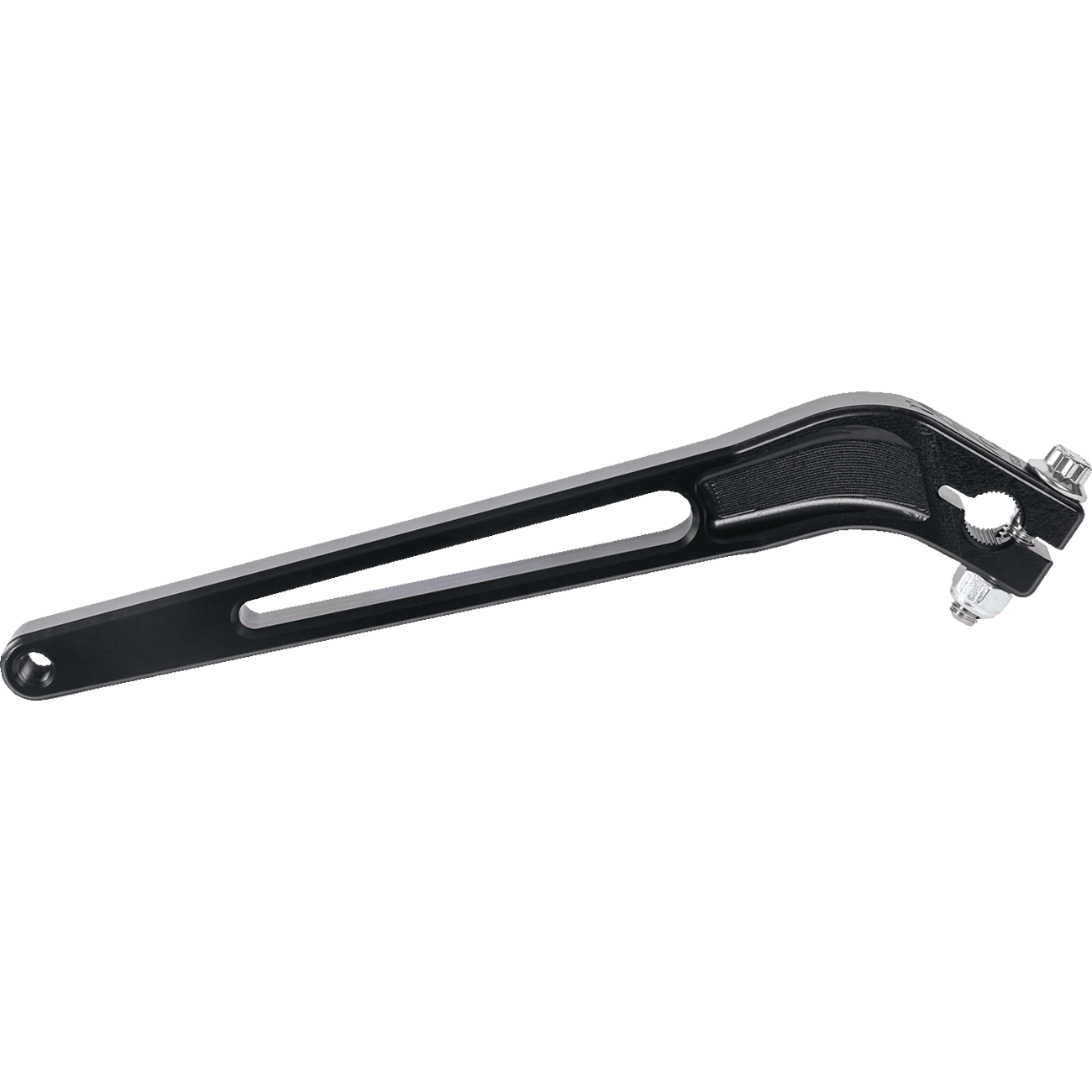 THRASHIN SUPPLY CO. Extended Shift Arm Black TSC29091