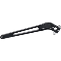 THRASHIN SUPPLY CO. Extended Shift Arm Black TSC29091