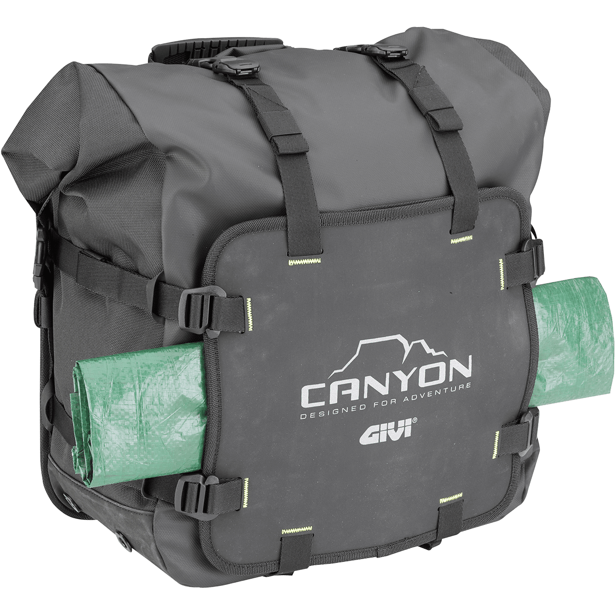 GIVI GRT-720 Canyon 25L Saddlebags GRT720