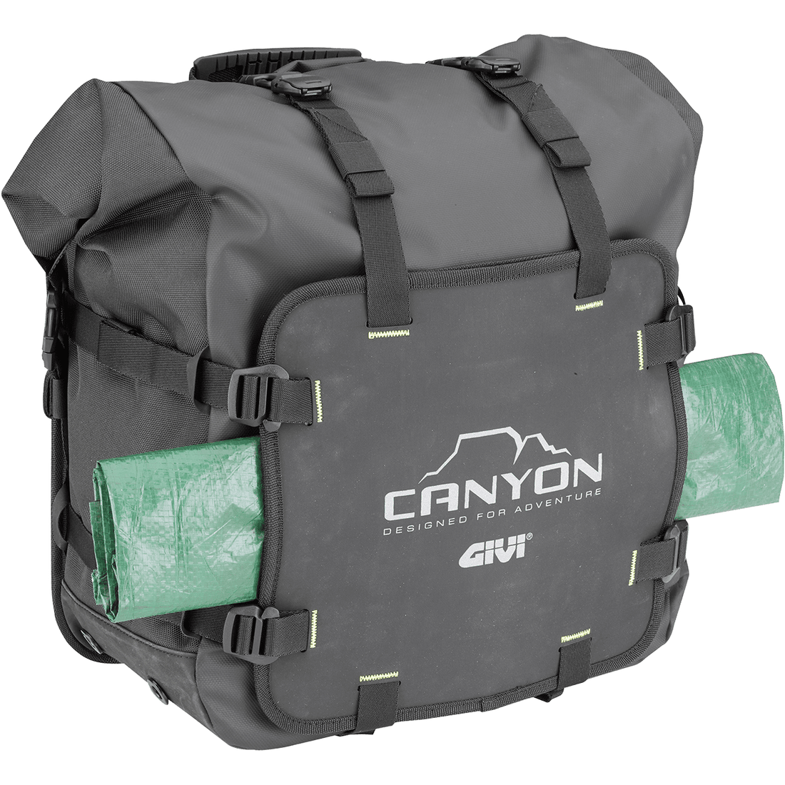 GIVI GRT-720 Canyon 25L Saddlebags GRT720