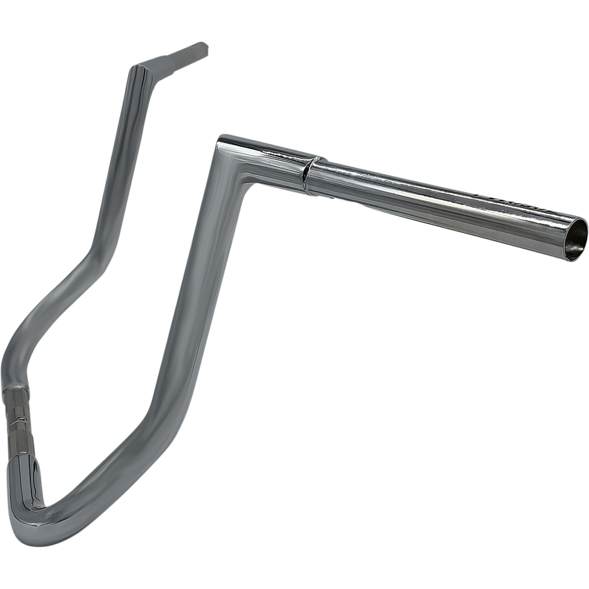 FAT BAGGERS INC. Handlebar Flat Top 14" Chrome 705014