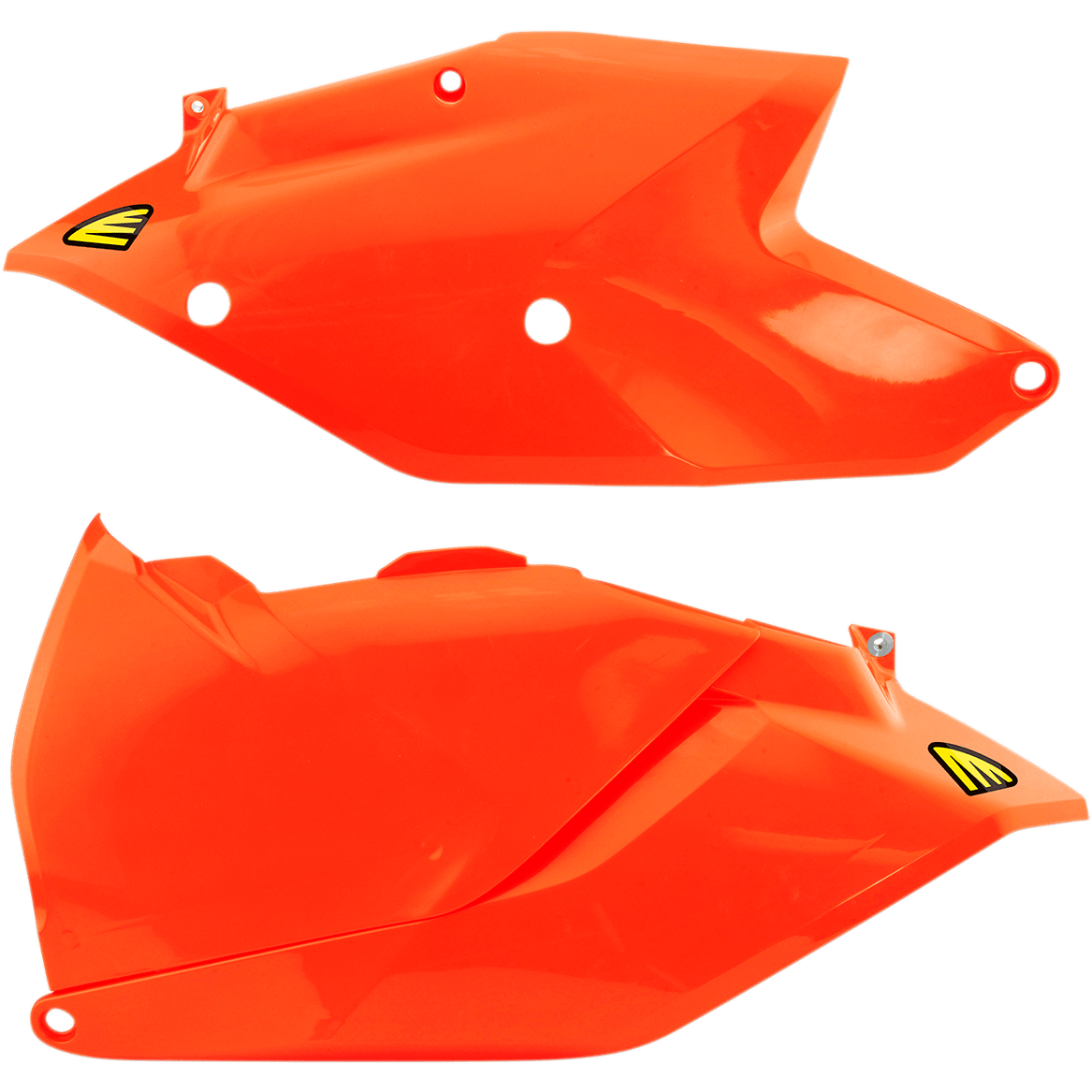 CYCRA Side Panels Orange KTM