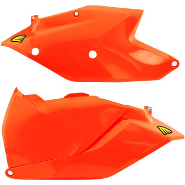 CYCRA Side Panels Orange KTM