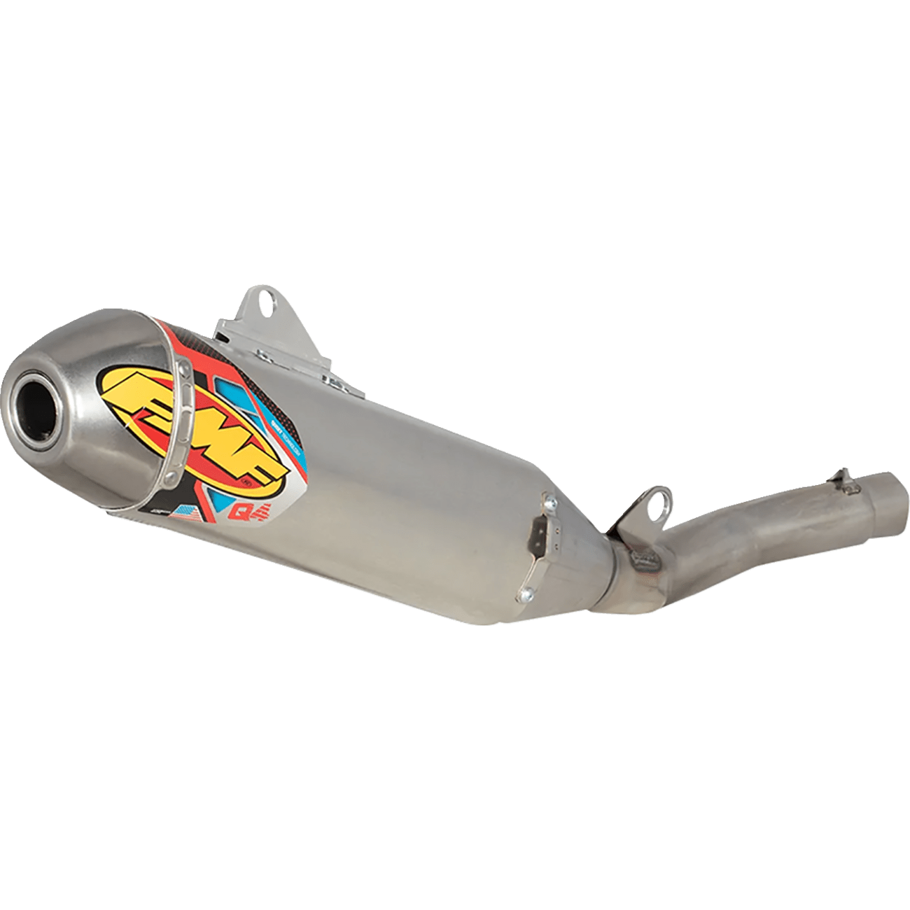 FMF Q4 Muffler 042388