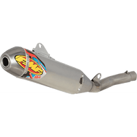 FMF Q4 Muffler 042388