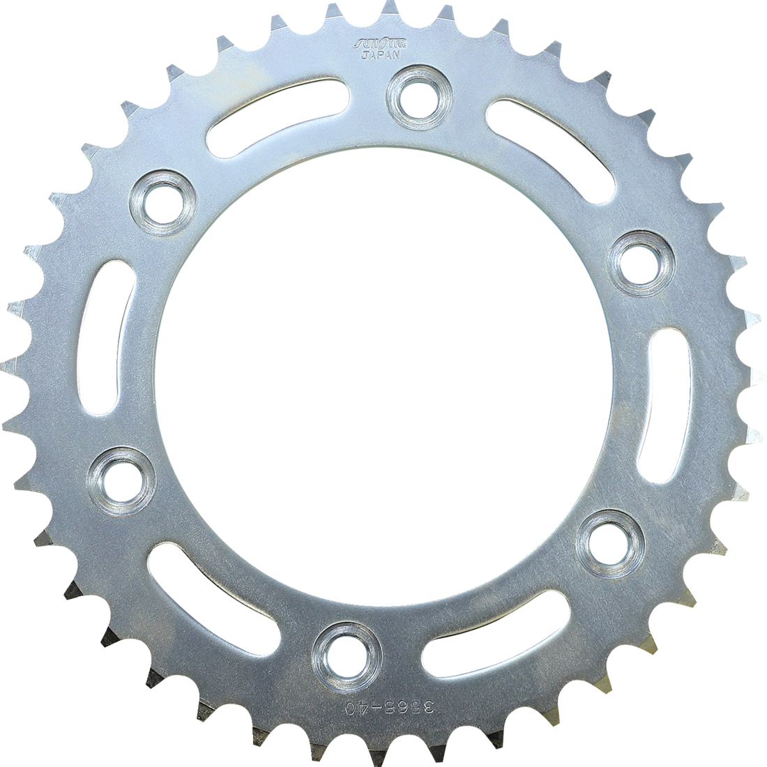 SUNSTAR SPROCKETS Rear Sprocket 40 Tooth Honda