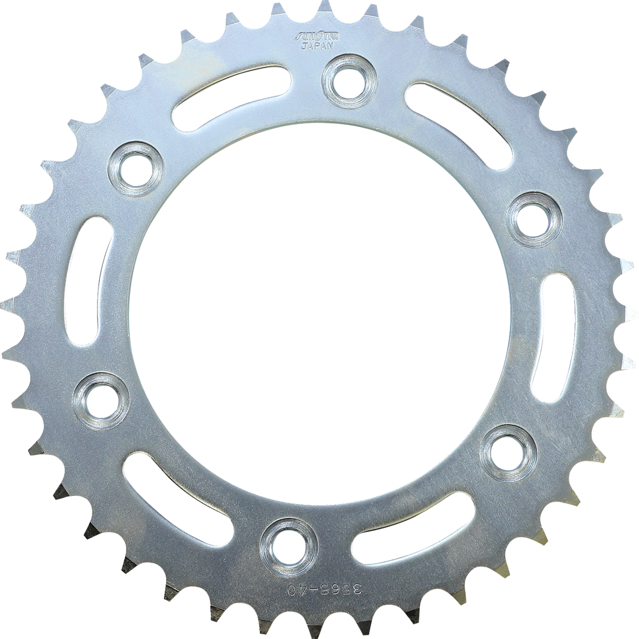 SUNSTAR SPROCKETS Rear Sprocket 40 Tooth Honda