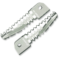 PSR Footpegs Silver 070120021