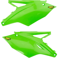 CYCRA Side Panels Green KX 250F/450F