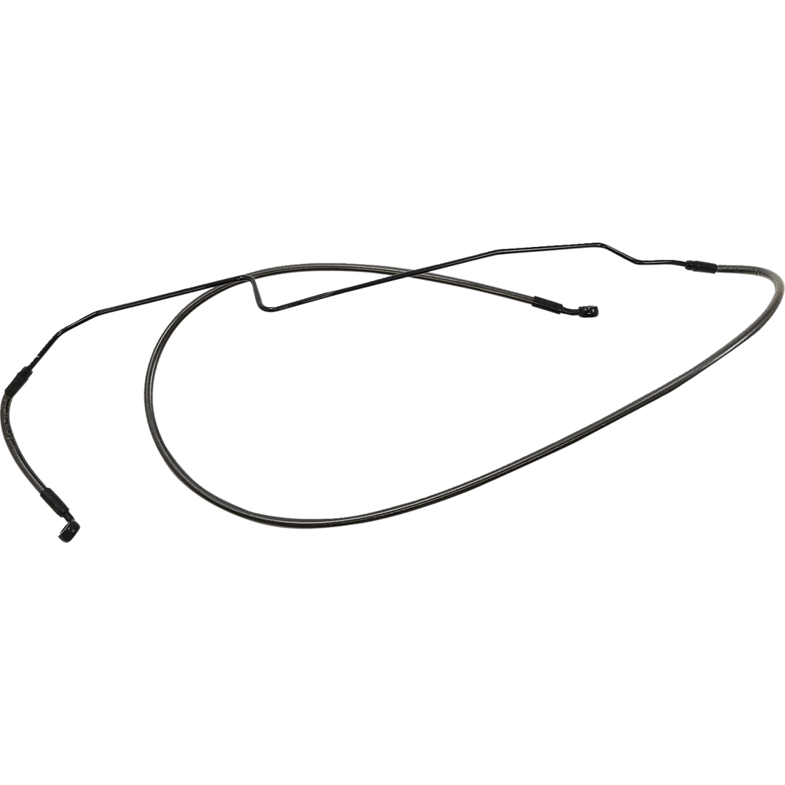 MAGNUM SHIELDING Brake Line Upper Black Pearl AS475146