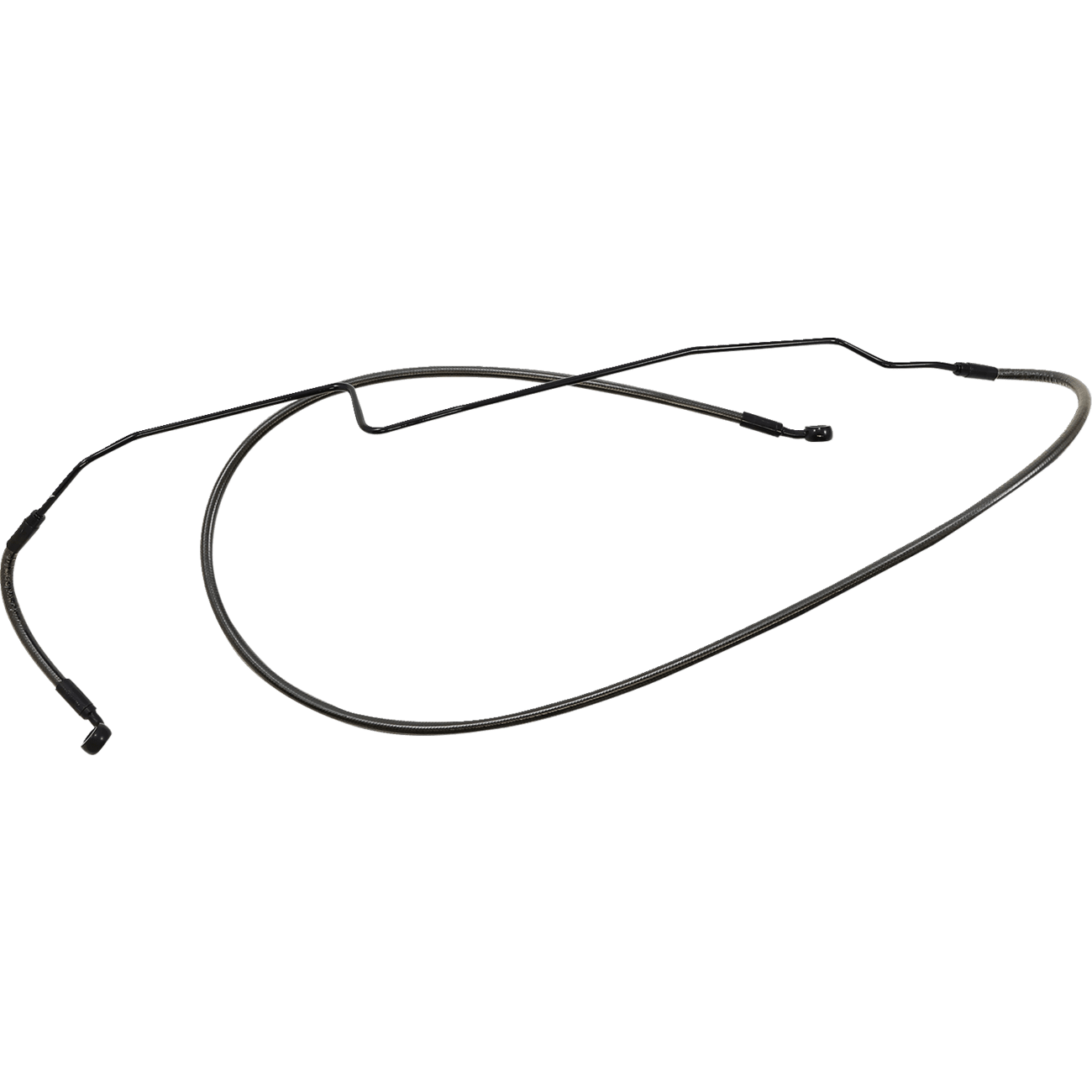 MAGNUM SHIELDING Brake Line Upper Black Pearl AS475146