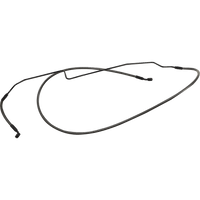 MAGNUM SHIELDING Brake Line Upper Black Pearl AS475146