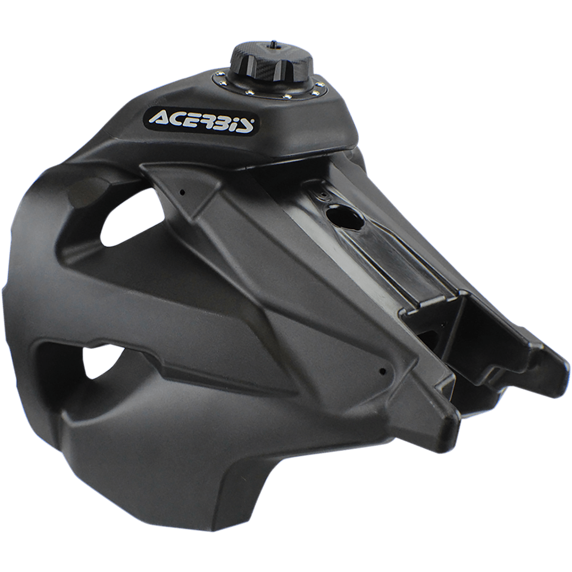 ACERBIS Fuel Tank 4.1 Gallon Husqvarna Black 2676200001