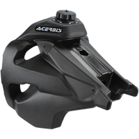 ACERBIS Fuel Tank 4.1 Gallon Husqvarna Black 2676200001