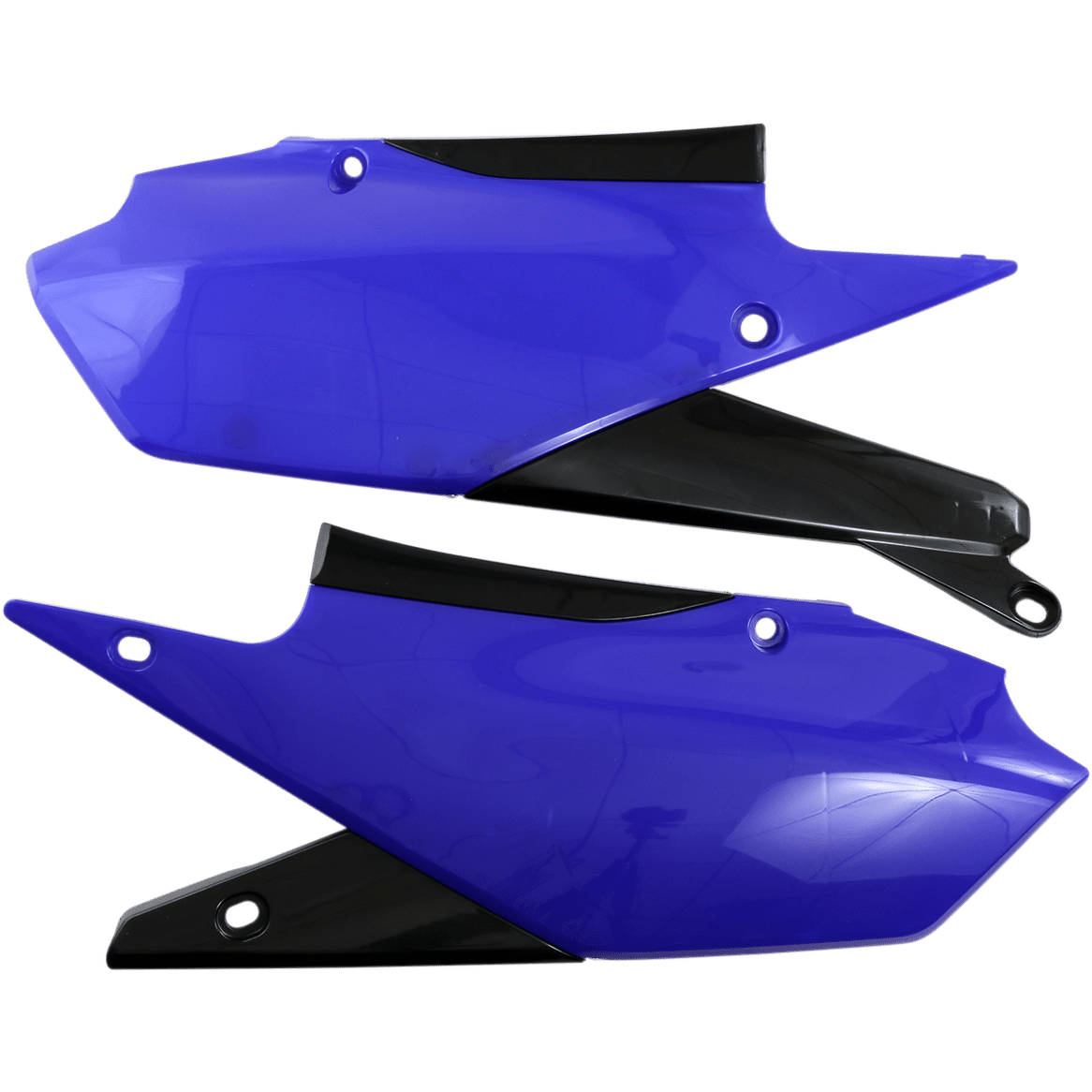 UFO Side Panels Blue