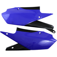 UFO Side Panels Blue