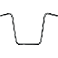 DRAG SPECIALTIES Handlebar Ape Hanger 14" TBW Chrome