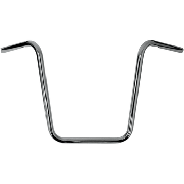 DRAG SPECIALTIES Handlebar Ape Hanger 18" TBW Chrome