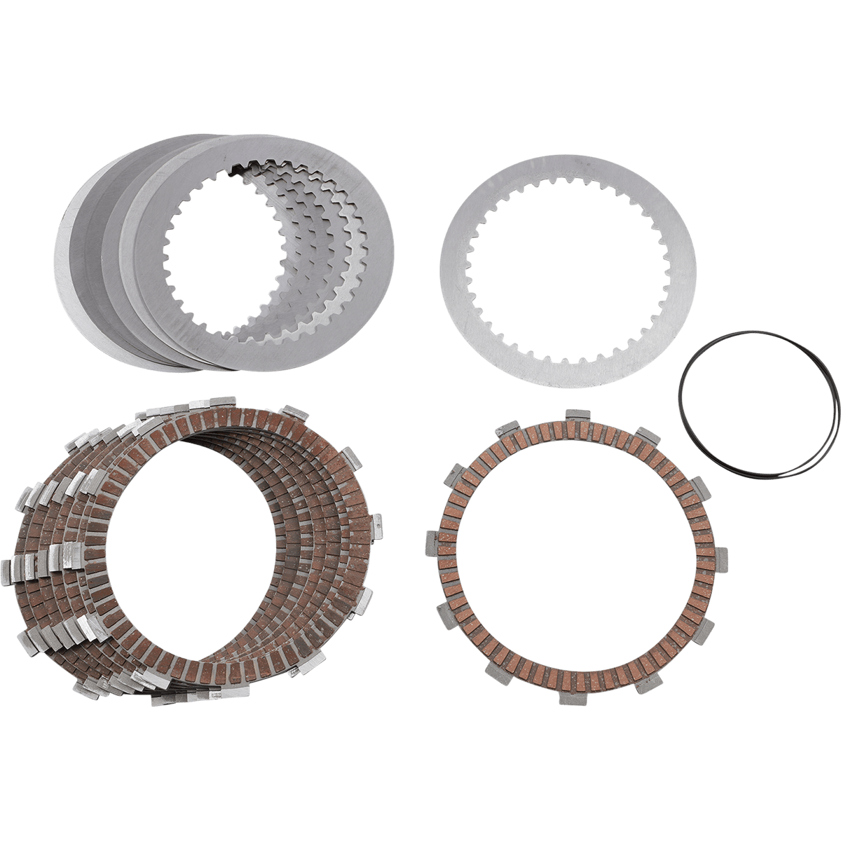 MOOSE RACING Clutch Kit KX 450/X/SR M90264