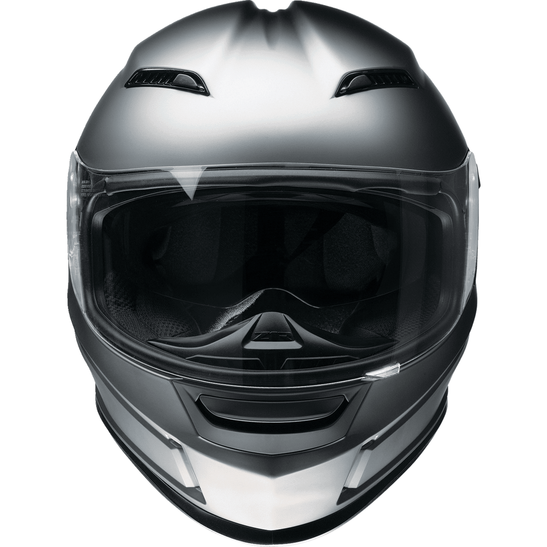 Z1R Jackal Helmet Satin Titanium 2XL