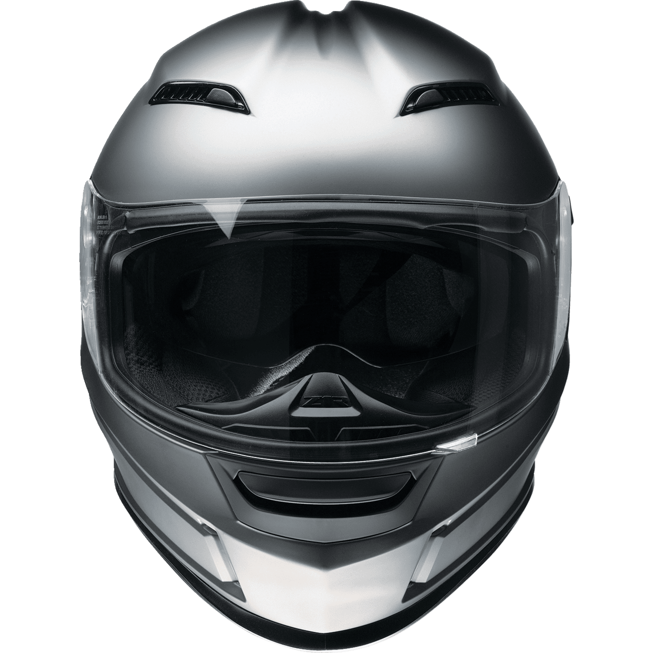 Z1R Jackal Helmet Satin Titanium Small