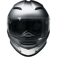 Z1R Jackal Helmet Satin Titanium XL