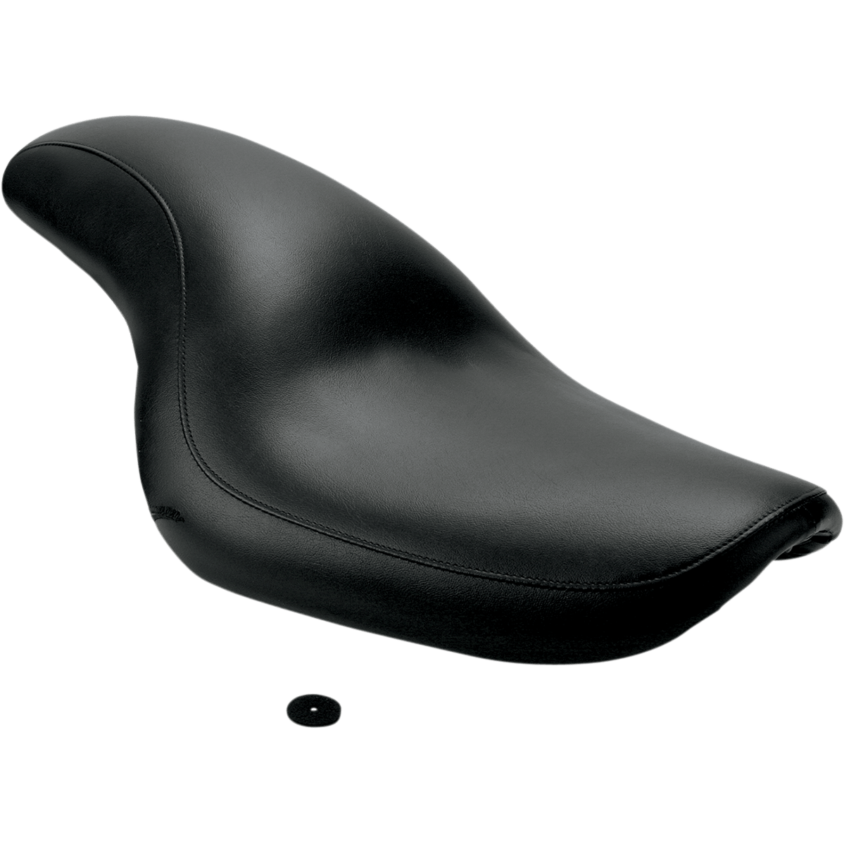 SADDLEMEN Seat Profiler™ Smooth Black Valkyrie H3585FJ