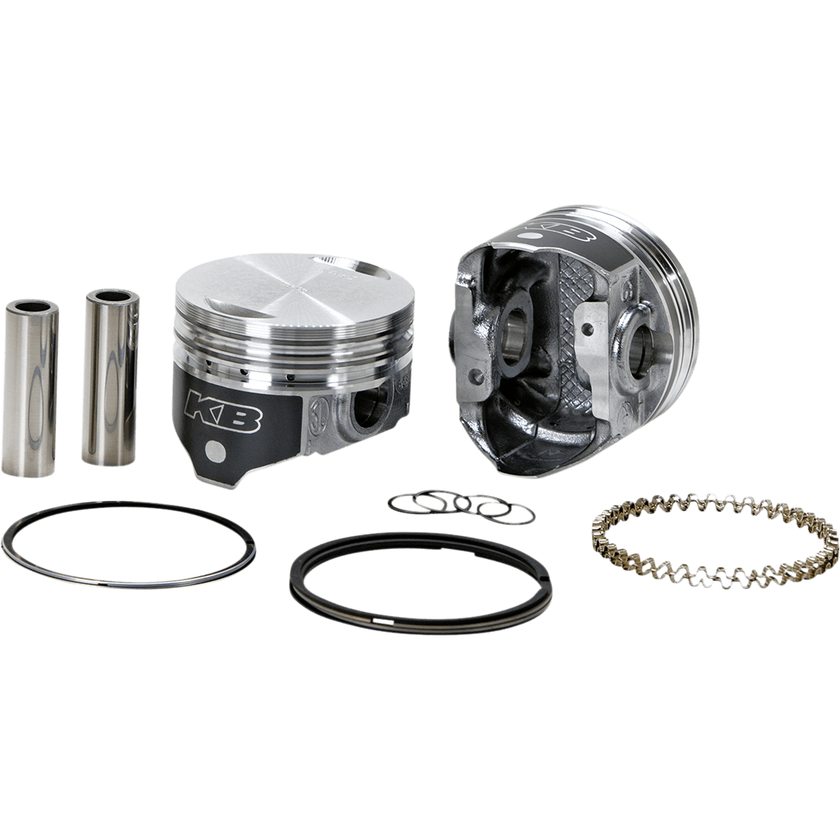 KB PERFORMANCE Piston Kit