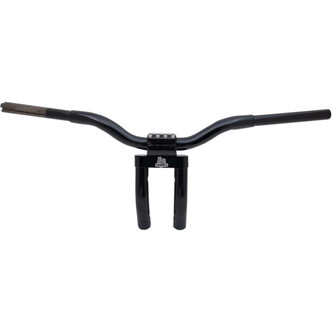 LA CHOPPERS Handlebar Kage Fighter Pullback 9" Black LA733606B