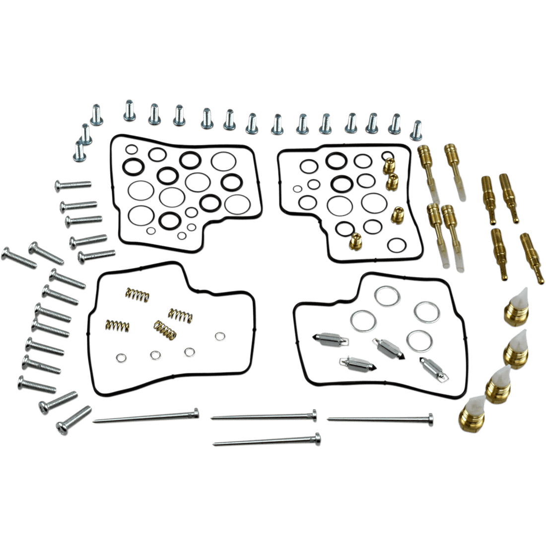 PARTS UNLIMITED Carburetor Repair Kit Honda