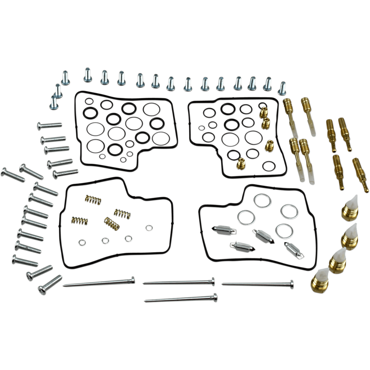 PARTS UNLIMITED Carburetor Repair Kit Honda