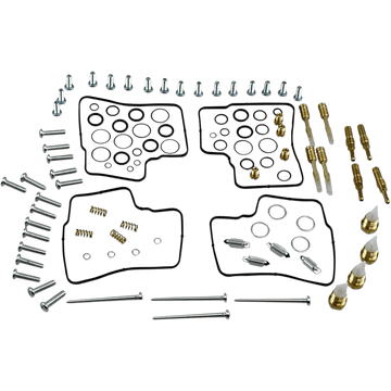 PARTS UNLIMITED Carburetor Repair Kit Honda