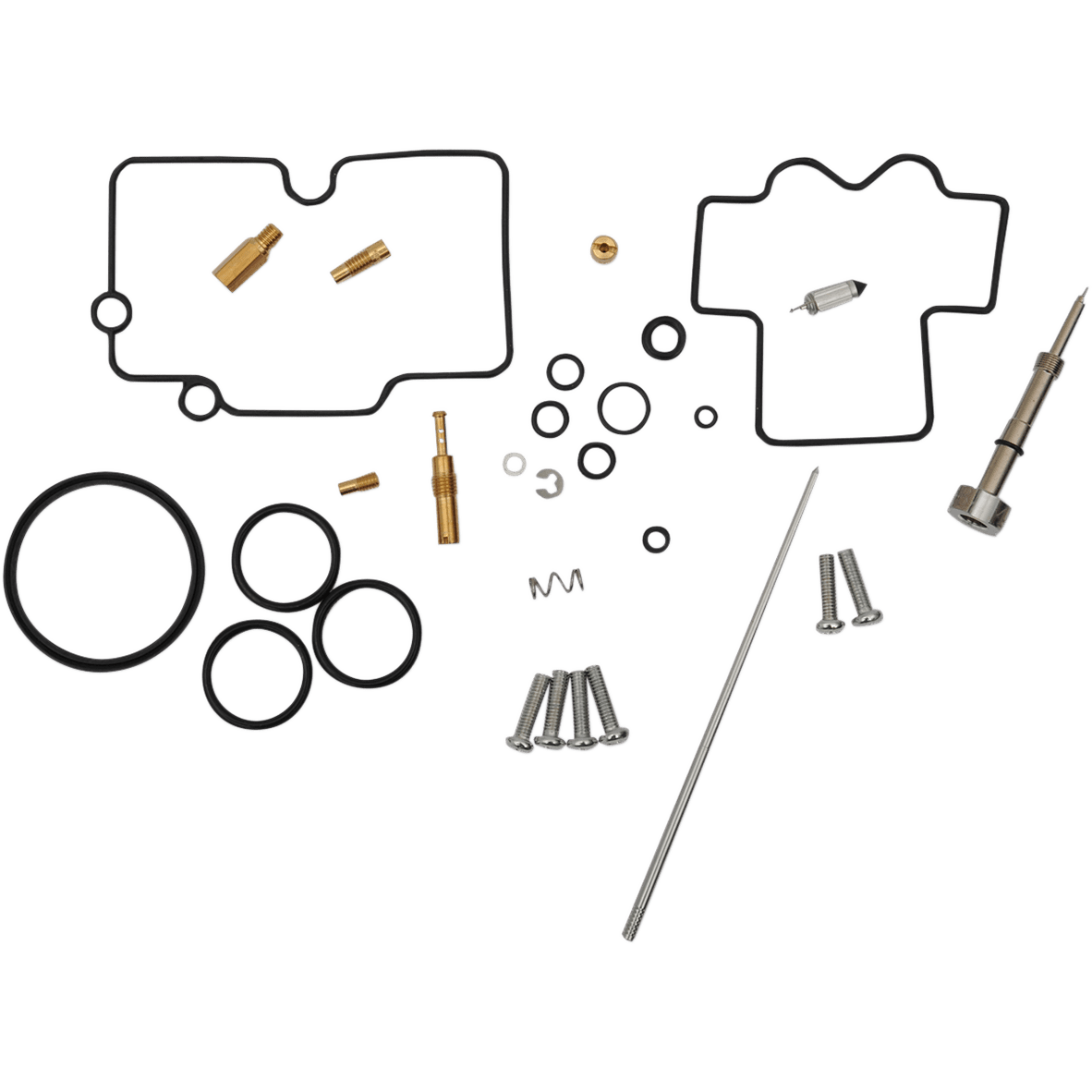 MOOSE RACING Carburetor Repair Kit Honda