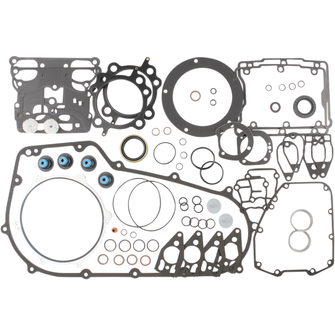 COMETIC Complete Gasket Kit Big Twin C10123