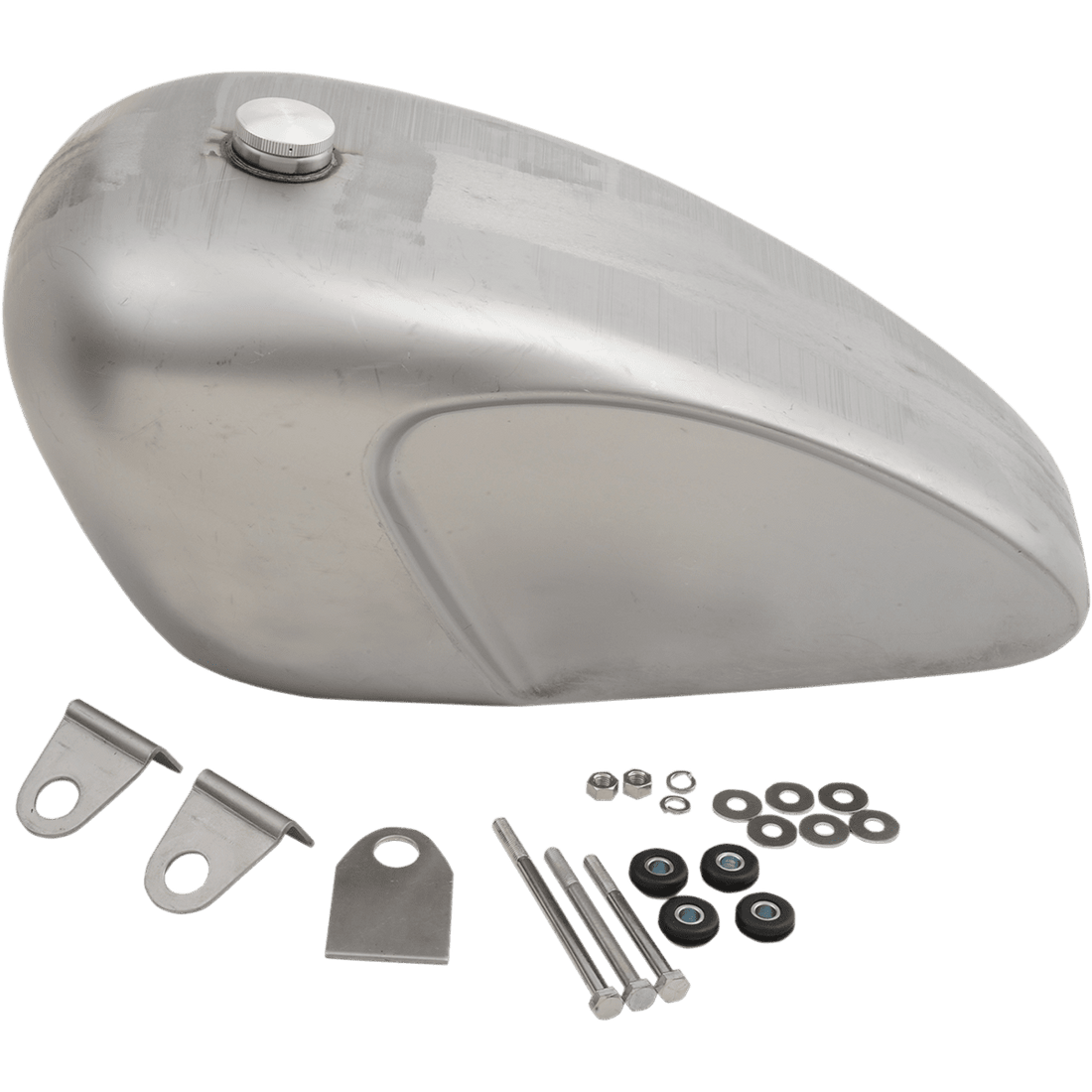 DRAG SPECIALTIES Legacy Gas Tank with Cap EFI Models